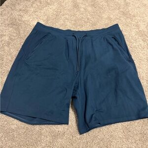 Gilly Hicks Hollister Navy Athletic Shorts